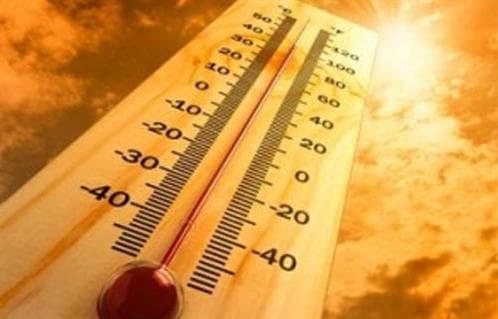 Meteorology: Slight Temperature Rise Monday