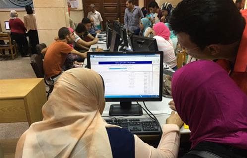 توجيهات البكالوريا بالإسكندرية بخفض الحد الأدنى