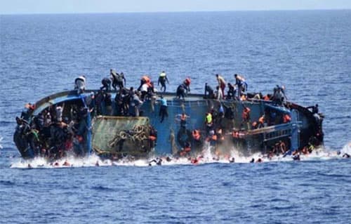 Unidentified bodies found on Ras El-Hikma beaches