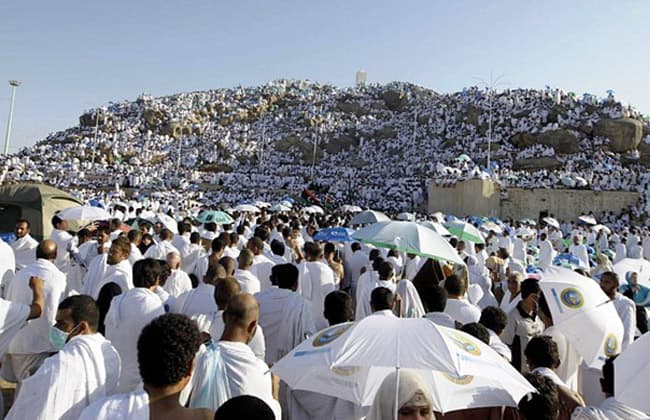 فتح التسجيل لحج القرعة من 12 أغسطس