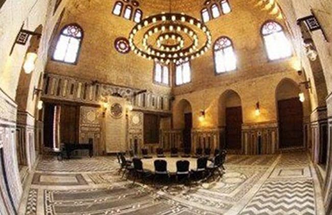 Religious Chanting at Gohory Dome