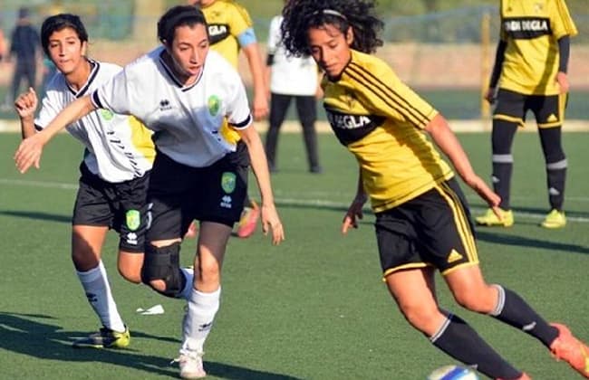 Today’s women’s football games