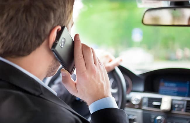 669 violations for phone use while driving