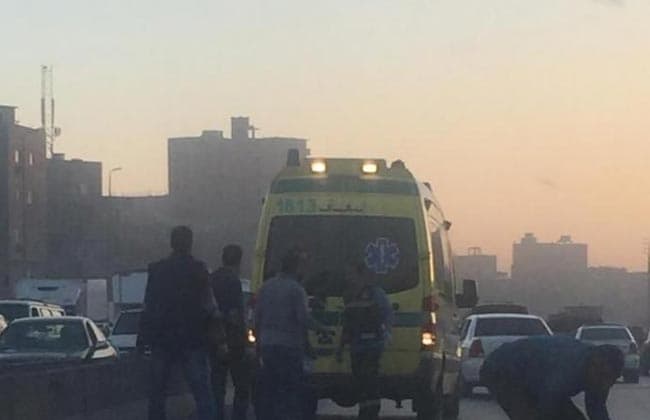 Hawamdiyah car accident injures youth