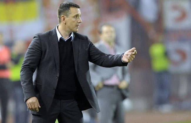 الزمالك يحدد جهازه الفني المساعد