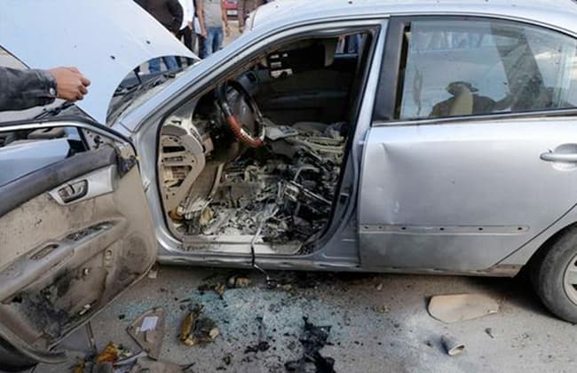 Two Dead and Four Injured in Sadat Crash
