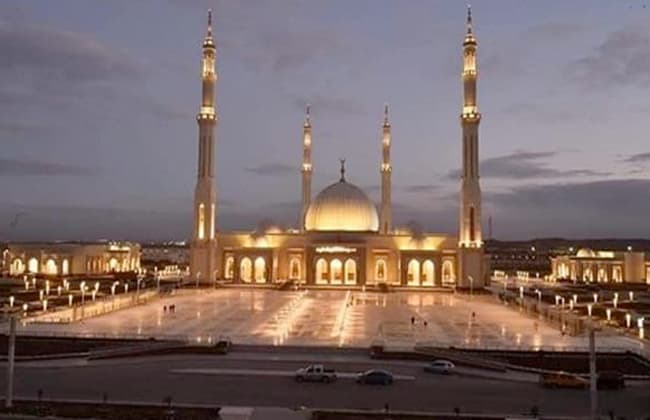 Prayer schedule for September 26 in Cairo and regions