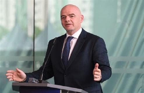 FIFA Crisis: Asian Confederation Reacts to Infantino Issue