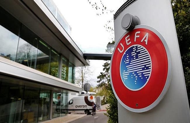 UEFA supports FIFA's investor withdrawal