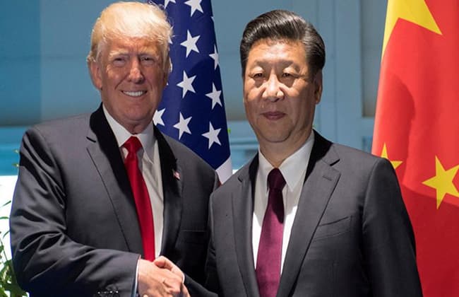 Trump and Xi agree to prolong trade truce