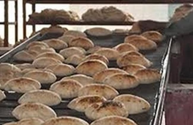 حملات على مخابز الغربية تضبط 33 مخالفة