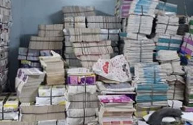 Fake book dealer arrested in Azbakeya