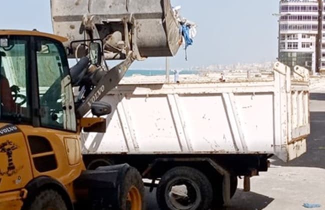 Mahalla Center clears 430 tons of waste