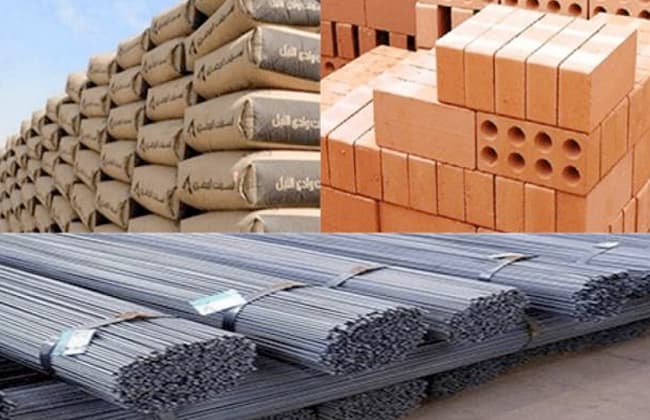 جهاز تنمية الوراق يوضح دخول مواد البناء