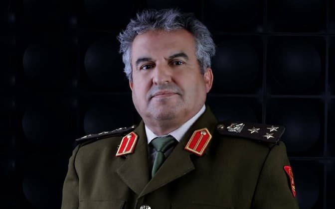 ليبي يعلن قدرته على مواجهة الإرهاب