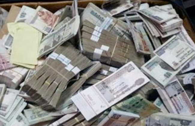 ضبط متهم بغسل 50 مليون جنيه في قضايا الغش والتقليد