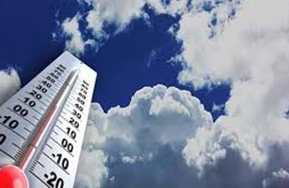 الأرصاد تتوقع انخفاض حرارة البحيرة