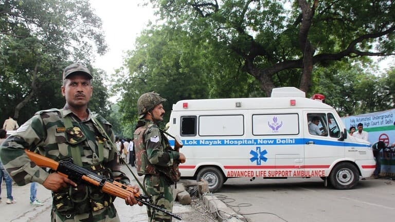 India Hindu festival stampede toll reaches 19