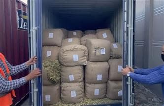Security forces secure all customs ports in 48 hours