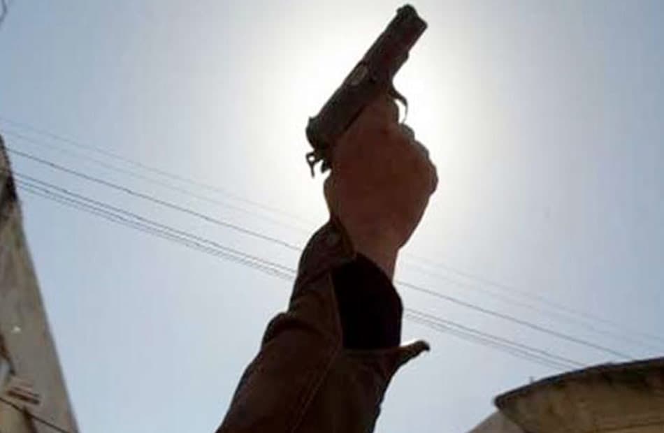 Sohag family dispute gunfire injures two