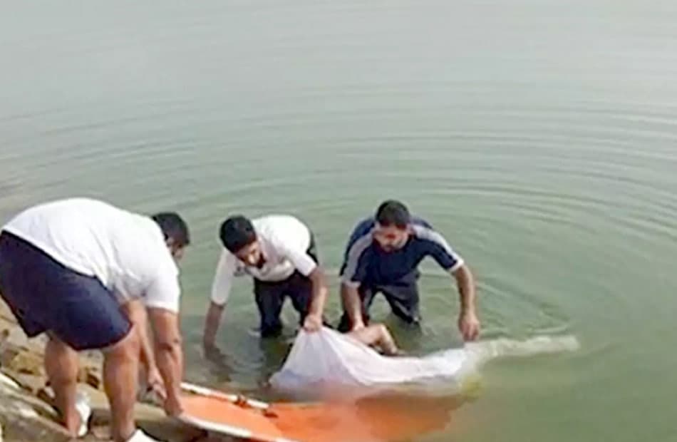 Karama's body retrieved from Nile in Qanater