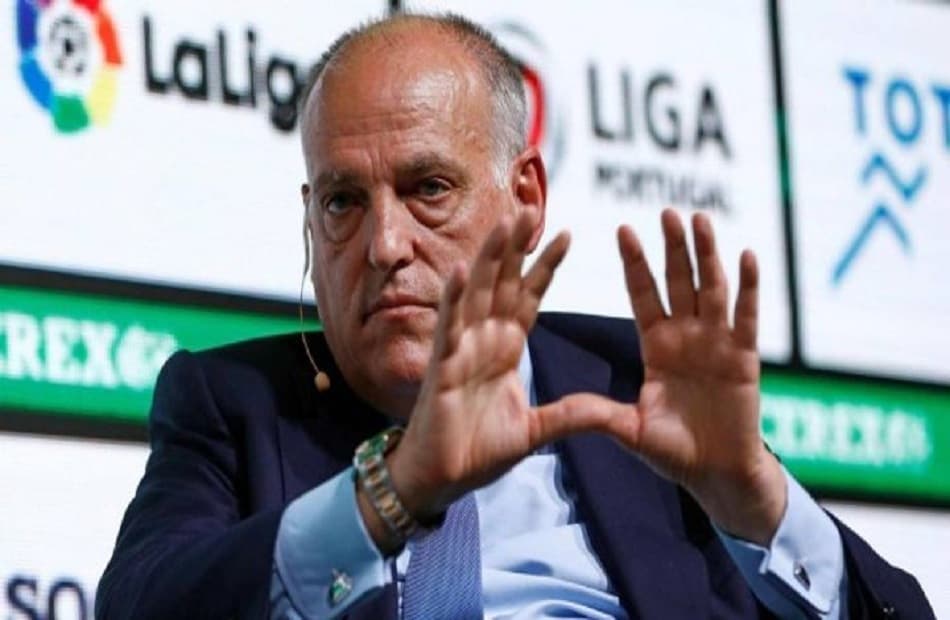 تيباس: بيريز فقد مصداقيته في مستقبل كرة القدم