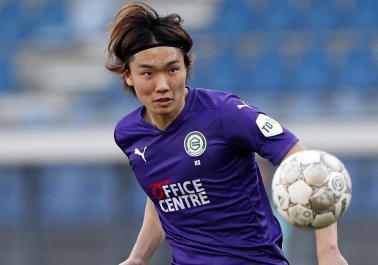 Itakura rejoin Mönchengladbach