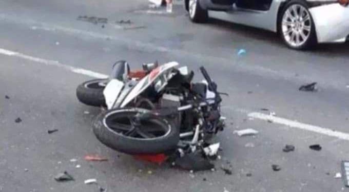 Three Hurt in Al-Sharqia Motorcycle Crash