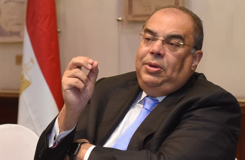 Mohieldin Highlights Future of Real Estate