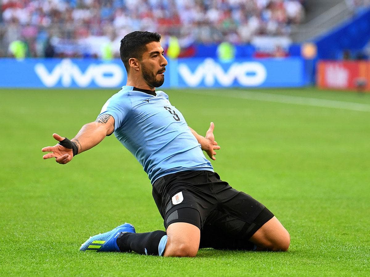 Fornla Paves Way for Suarez Return
