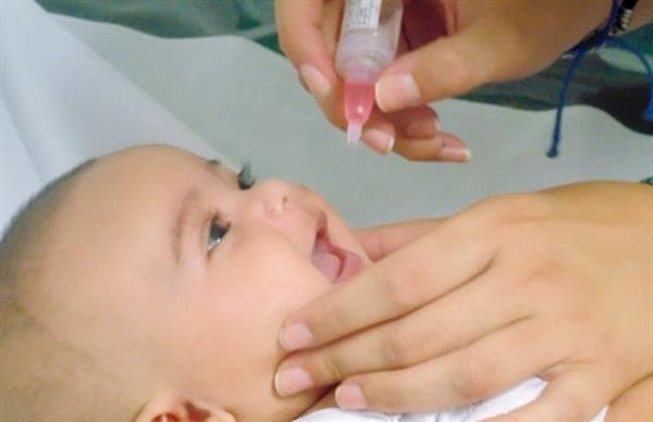 باكستان تبدأ حملة تطعيم ضد شلل الأطفال في بلوشستان