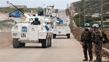 اليونيفيل تدعم الجيش اللبناني وتؤكد تعزيز سلطة الدولة في الجنوب