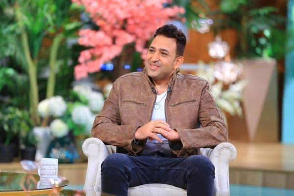 Tamer Hosni Praises Amr Diab's Flexibility