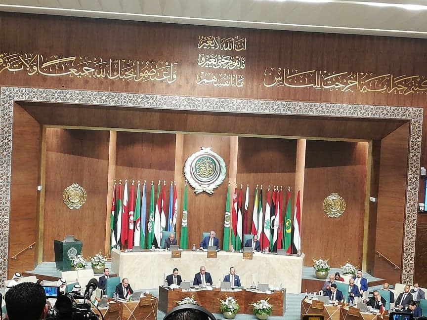 وزراء العرب: هجمات إيران تنتهك القانون الدولي