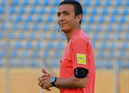 طارق مجدي يقود مباراة الزمالك وبتروجت