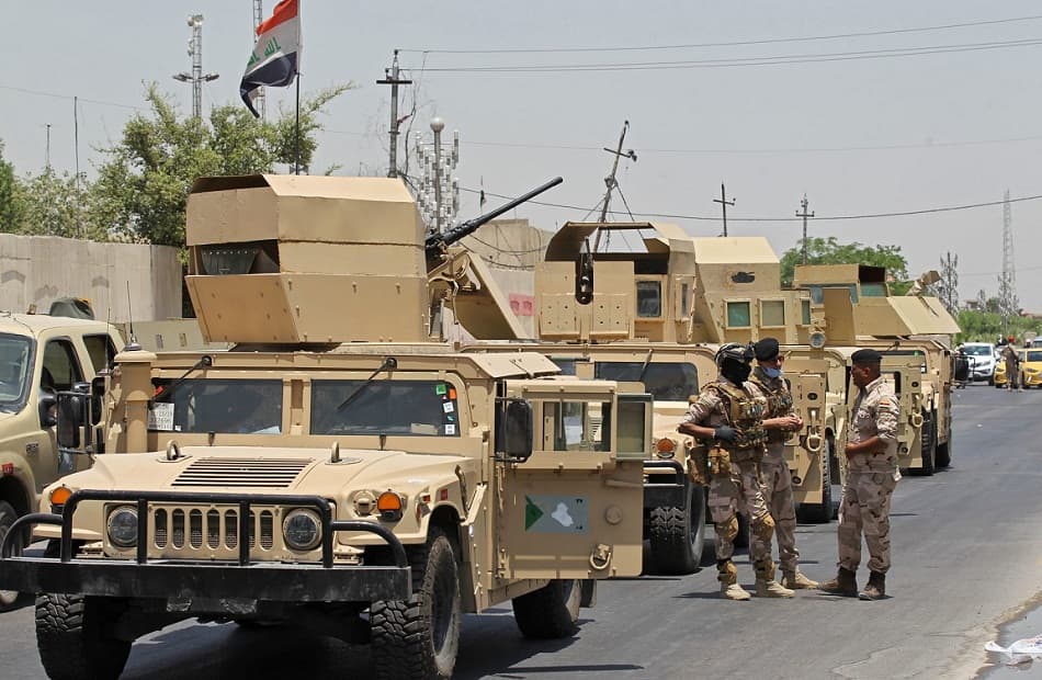 Iraqi Army Announces US and Coalition Withdrawal by September