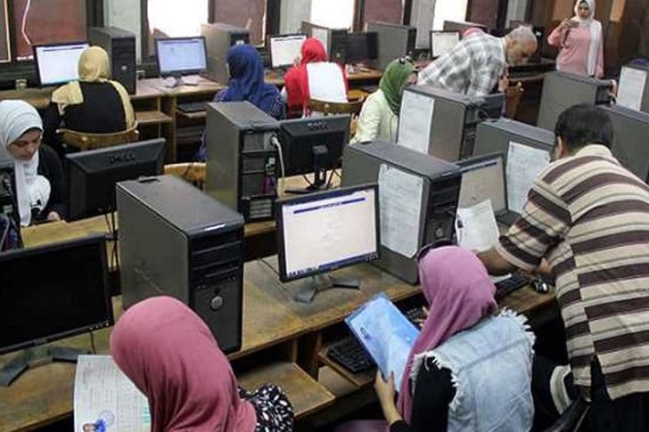 شروط التقديم في جامعة حلوان التكنولوجية 2026