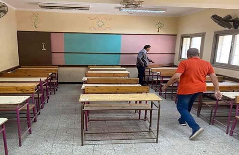 Aswan Education Clarifies Kom Ombo Exam Committee