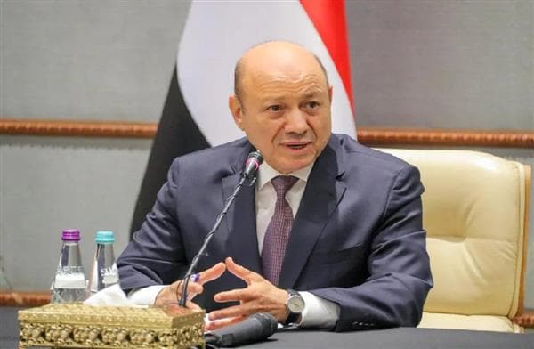 Yemeni Leadership Council Aims to Extend State Control