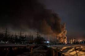 Kyiv strikes kill 15, injure 51