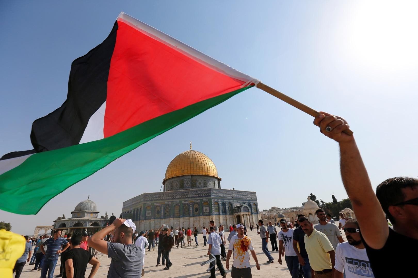 العراق يؤكد دعم حقوق الشعب الفلسطيني