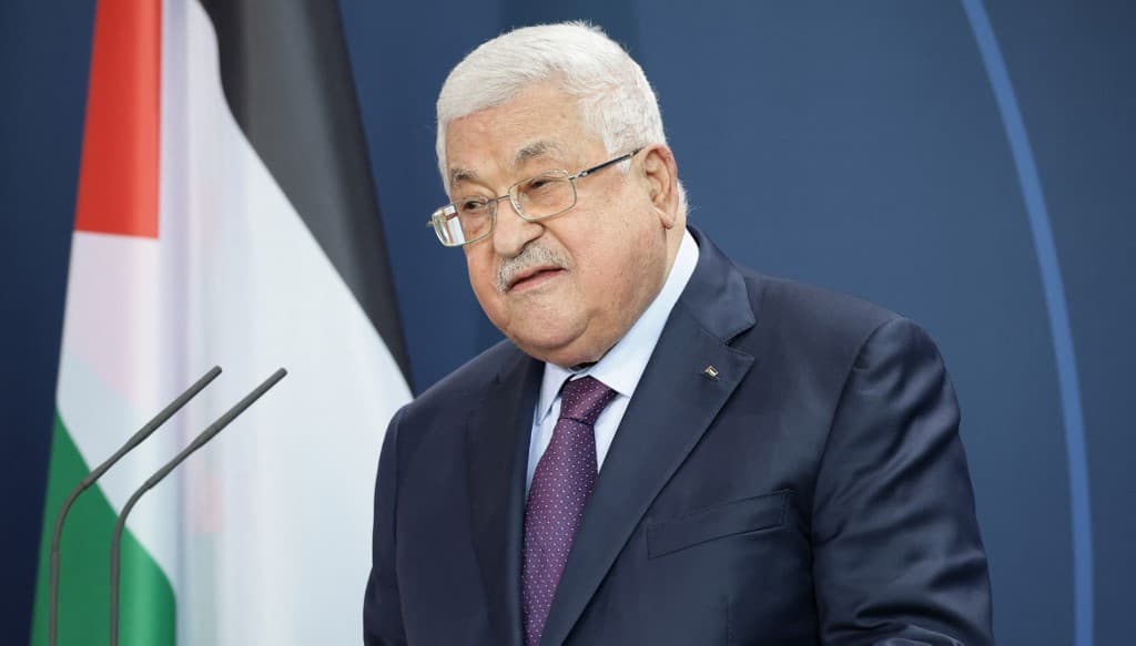 الرئيس الفلسطيني يرحب برفض الغرب لمخطط E1