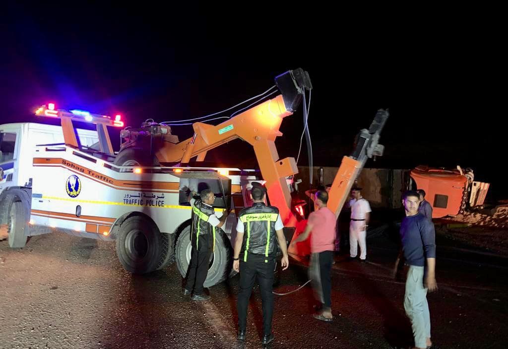Public Prosecution probes Ismailia crash
