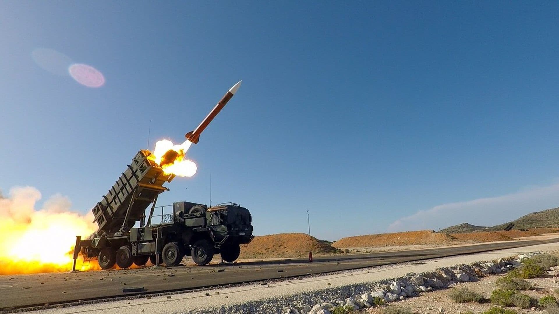 U.S. Army awards Lockheed $58.6B for Patriot missiles