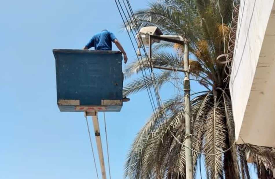 Cairo Develops Abu Wafiya Square
