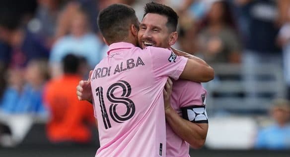 Suárez Guides Inter Miami Past Montreal