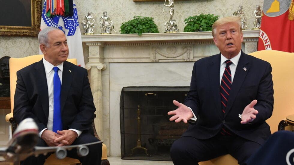 Israeli Broadcast: Trump did not request Netanyahu to leave Syria