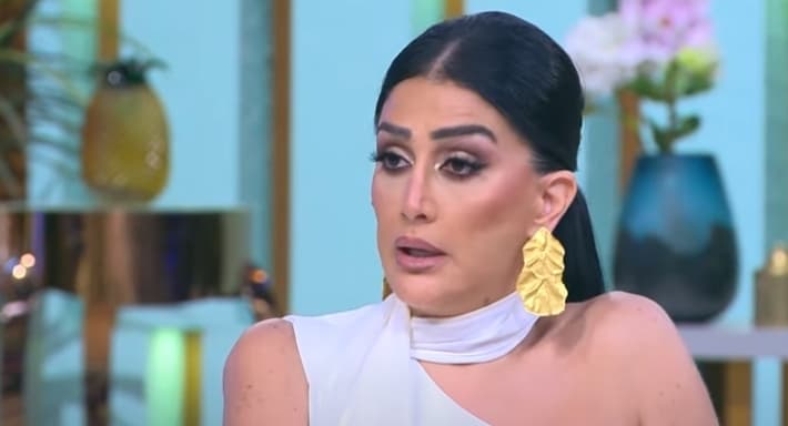 غادة عبد الرازق توضح موقفها من «عشماوي»