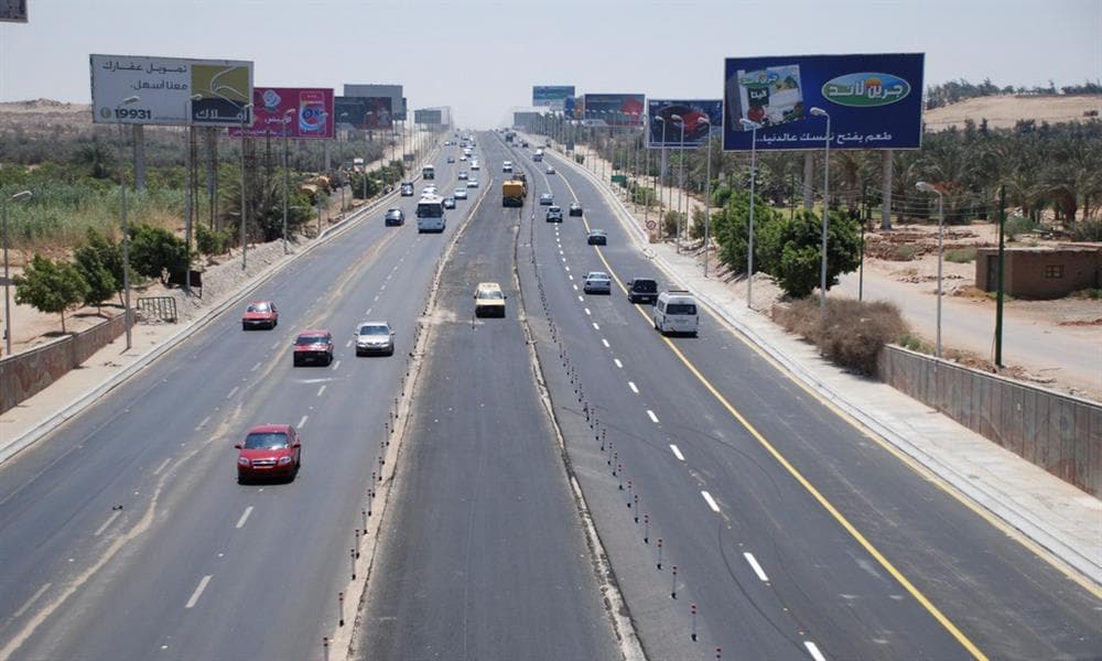 إغلاق محور 26 يوليو بالجيزة وتعديلات مرورية
