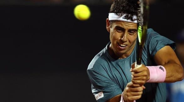 Moona defeats Fritz at Japan Open